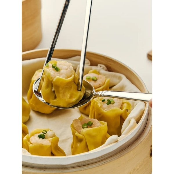 브리앙 고급 수저세트 숟가락 젓가락 한식 커트러리 2인조 4P