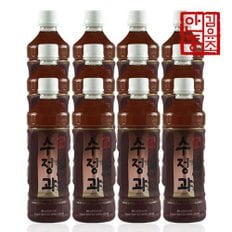 [바로배송]안동 김유조 전통 수정과 12병*460ml