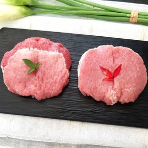 [착한고기마을]산지직송 신선한돈 돼지 등심 500g/갈비 1kg
