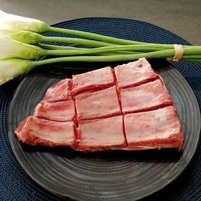 [착한고기마을]산지직송 신선한돈 돼지 등심 500g/갈비 1kg