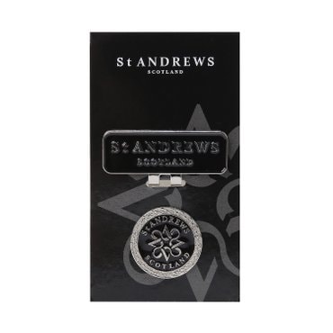 세인트앤드류스 공용 STA 켈트 로고 클립 마커(831C3ACA32_SV)