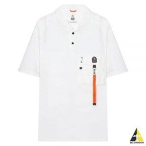 파라점퍼스 RESCUE POLO (23SS-PMPOLRE10-505) (레스큐 폴로 화이트) 53138201