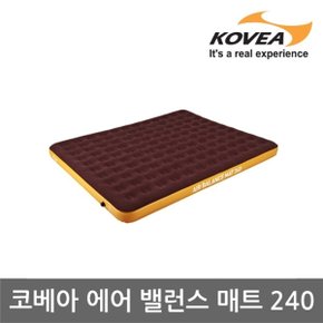 TU 코베아 에어 밸런스 매트 240 KT8MA0101 사은