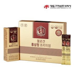 6년근 홍삼정 프리미엄 10ml 30포 [쇼핑백증정] 진세노사이드 20mg