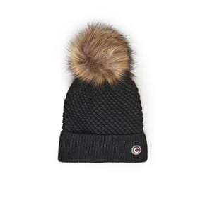 25FW 콜마르 이어플랩 캡 4854E 3XS99 Black