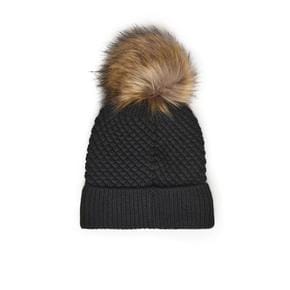 25FW 콜마르 이어플랩 캡 4854E 3XS99 Black