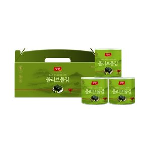 [쓱배송][동원] 양반 올리브돌김 세트 (90g)