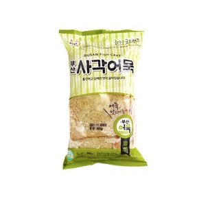 굿프랜즈 부산 사각어묵 800g