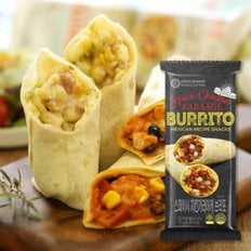 [BURRITO] 스파이시치킨가라아게 브리또 125g×5개입