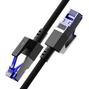 CAT8 게이밍 인터넷 랜선 초고속 랜 케이블 2m