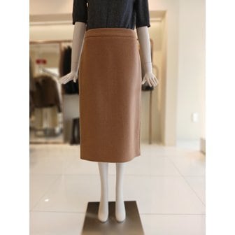CC콜렉트 [여주점] 씨씨콜렉트 캐시미어혼방미디스커트 E254msd151
