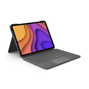 로지텍 FOLIO TOUCH 키보드 케이스(iPad Air4th