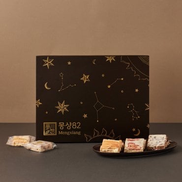 몽샹82 쫀득쿠키 시그니처 12p