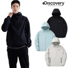 디스커버리 24S/S 디스커버리 봄상품 남성 스트레치 하이브리드 바람막이 DMWJ23041
