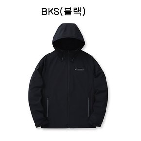 24S/S 디스커버리 봄상품 남성 스트레치 하이브리드 바람막이 DMWJ23041