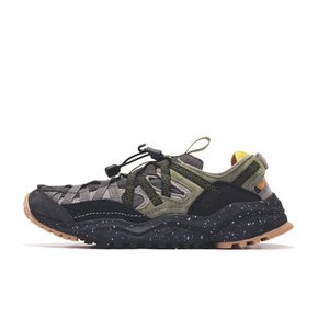(스타필드 하남점) FLOWER MOUNTAIN KAZANA BLACK/GRAY / FMF2M70015A98