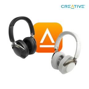 ZEN HYBRID SXFi 무선 블루투스 헤드셋 블랙 색상