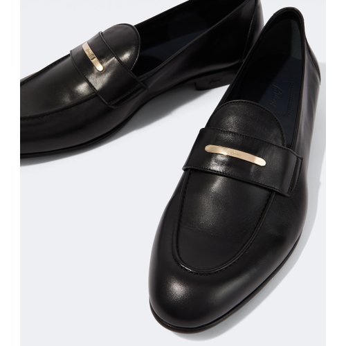 Appia 레더 페니 로퍼