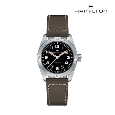 해밀턴 H70225830 카키필드 익스페디션 37mm