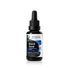  자틱 오가닉 블랙 씨드 오일 30ml