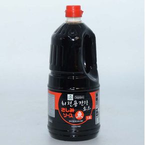 이엔 회 전용간장 1.8L