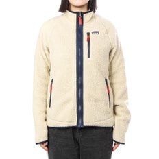파타고니아 24FW (65411 EL CAP KHKAI) 키즈 레트로 파일 플리스 자켓_