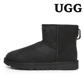 UGG 클래식 미니 II 부츠 블랙 1016222-BLK