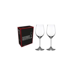 RIEDEL 리델 와인잔 페어 세트 와인 진판델 빨강 리슬링 백 380ml 6448 15