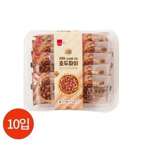 삼립 오븐에 구운 호두파이 40g x 10개 (17838762)