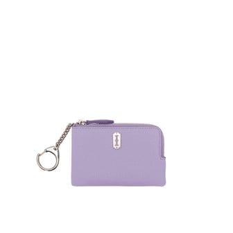 분크 Perfec Key Holder Pouch (퍼펙 키 홀더 파우치) Iconic Purple VQB3-1PU802-1PUXX