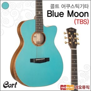 Blue Moon (TBS) 어쿠스틱기타 /올솔리드/픽업