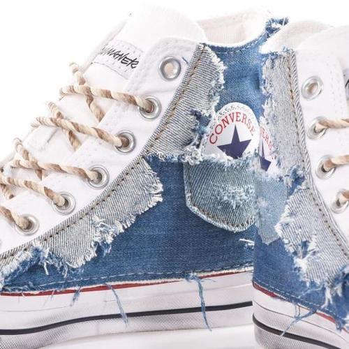 컨버스 스니커즈 2815 CONVERSE INDIGO POCKET Blue