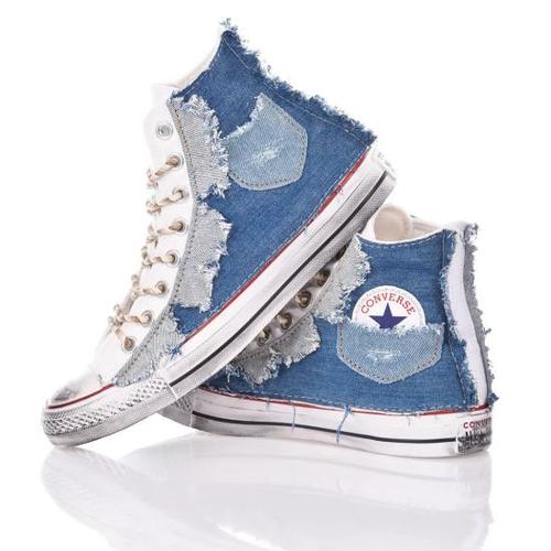 컨버스 스니커즈 2815 CONVERSE INDIGO POCKET Blue