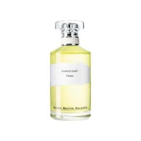 유럽직구 Maison Margiela 메종마르지엘라 언타이틀드 로 오드 뚜왈렛 EDT 향수 100ml