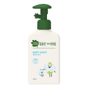 촉촉한 자연보습 베이비 워시 320ml