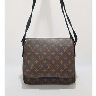 LOUIS VUITTON [중고명품]  디스트릭트 PM 크로스백 SKU 8930