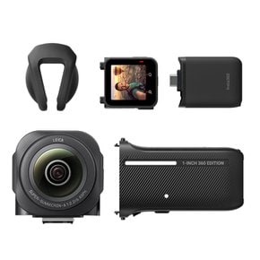 Insta360 ONE RS 1인치 Leica 360도 액션 카메라