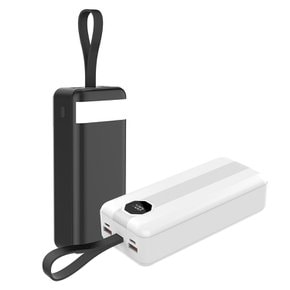 22.5W 고속충전 PD 보조배터리 30,000mAh SMODO-360