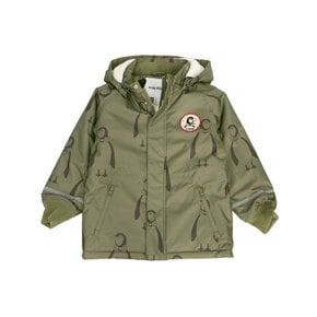 키즈 패딩 점퍼 1100008375 GREEN