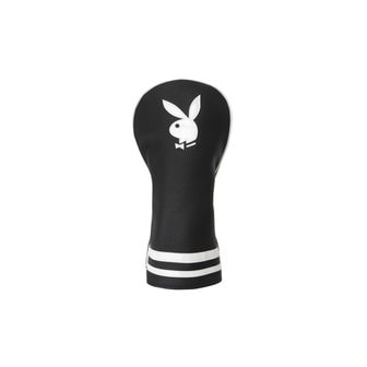 왁 PLAYBOY DRIVER HEADCOVER_WGGJX23115BKX