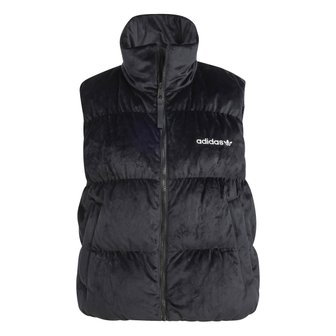 아디다스오리지널스 [New Originals] VELVET VEST_[JE7217]