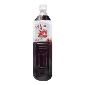 참다음 석류 1.5L/ 3개