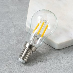 COB LED 3W 컨버터 내장형 LED램프 E14Base (YG-DP31-3NT)