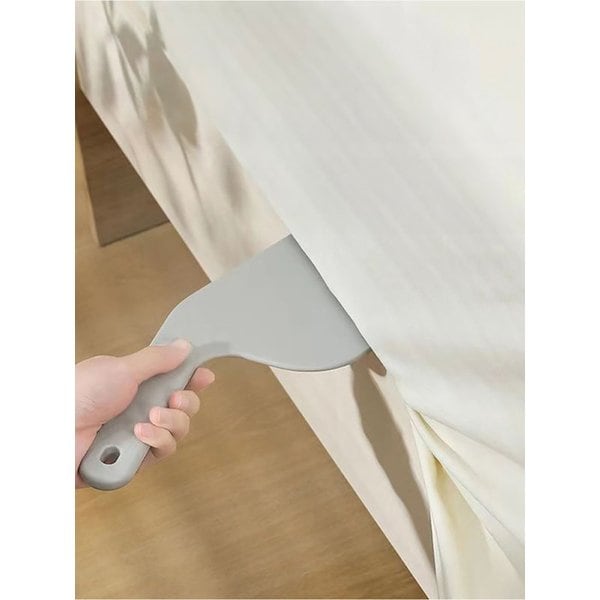 컬러 침대시트 커버 이불 밀림방지 정리 고정 도구