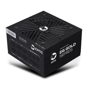 엔티스 EG 850W 80PLUS 골드 풀모듈러 ATX3.1 파워 블랙