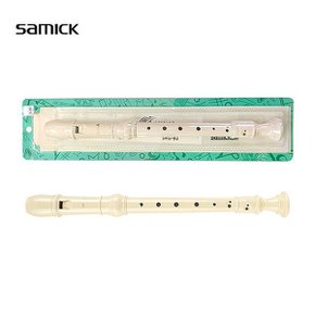삼익 리코더 SRG-80IV/독일식/3단 분리형/교재용 악기/음악학용품