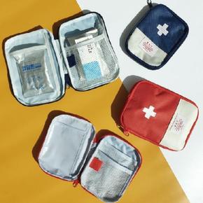[발바리리빙]응급키트 구급가방구급낭 포켓 약품가방 (S8203771)