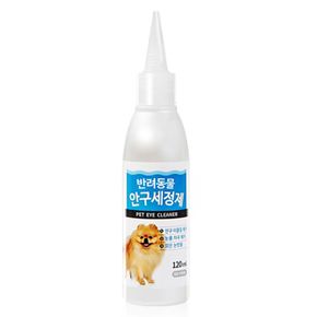 D17 펫퍼스 안구세정제 125ml