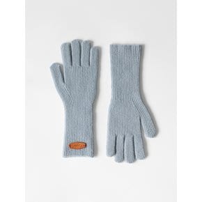 Wool gloves (Sky blue)