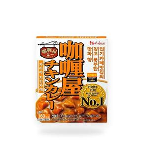하우스 카리야 치킨카레 180g(SH) (S52594700)